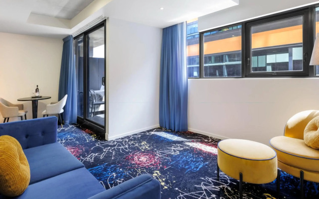 Oaks Melbourne St Kilda Road Hotel