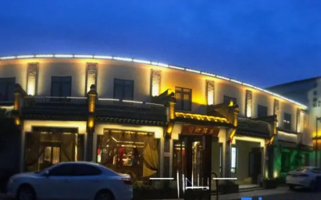 Jian Yizhan Hotel (Hangzhou Jingshan) – Exterior – Hangzhou
