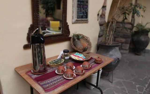 Huascaran Casa Boutique Cusco
