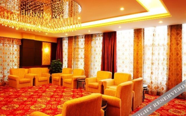 Xianghui Hotel (Bouldering Park Branch, Xinyu Station)
