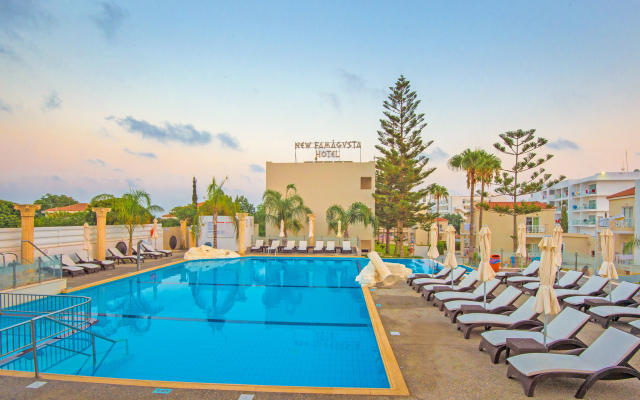 New Famagusta Hotel & Suites