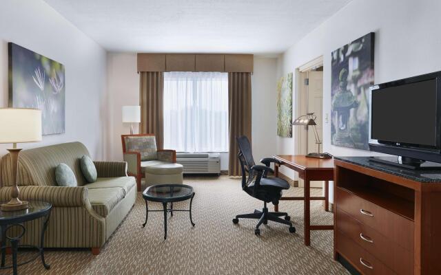 Hilton Garden Inn Charlotte Pineville