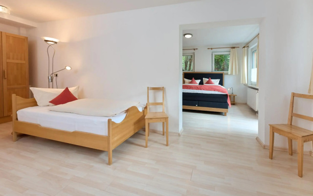 Thermen Appartements Gabriela