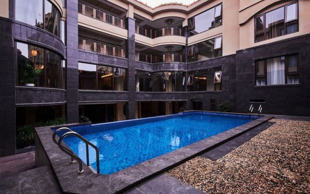 Xishuangbana Yunshangpin Hotel