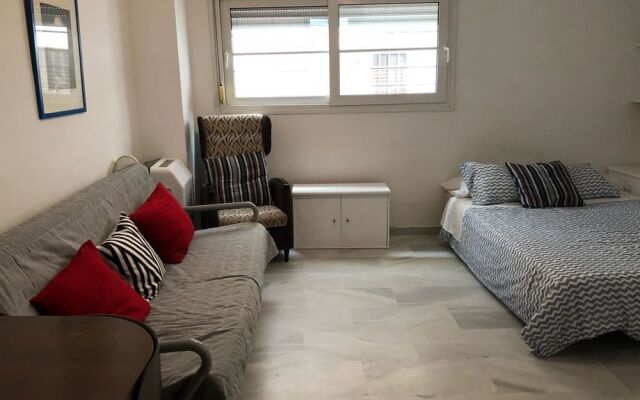 Deluxe Apartment in Altozano-Triana