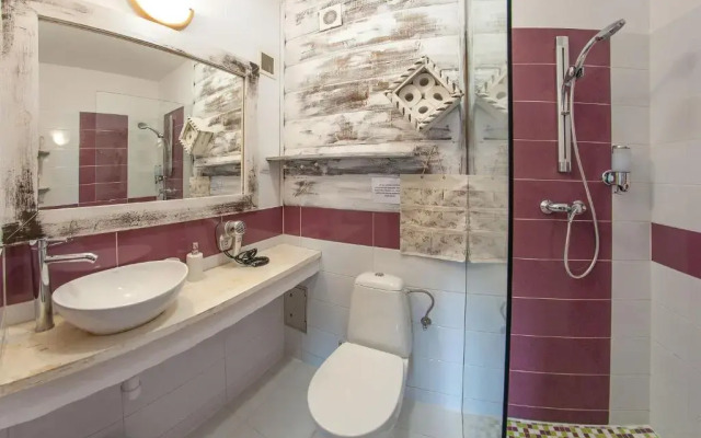 Chata w Bieszczadzie