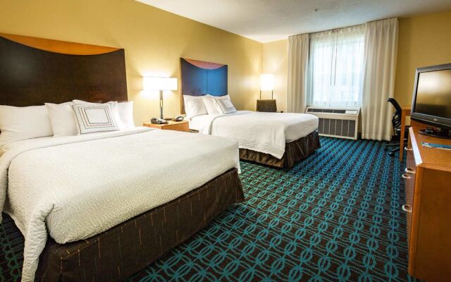 Fairfield Inn & Suites Portsmouth Exeter