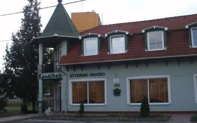 Kavalkád Panzió