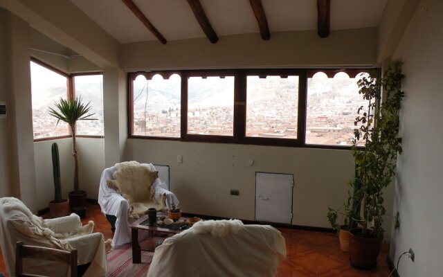 Black Sheep Hostel Cusco