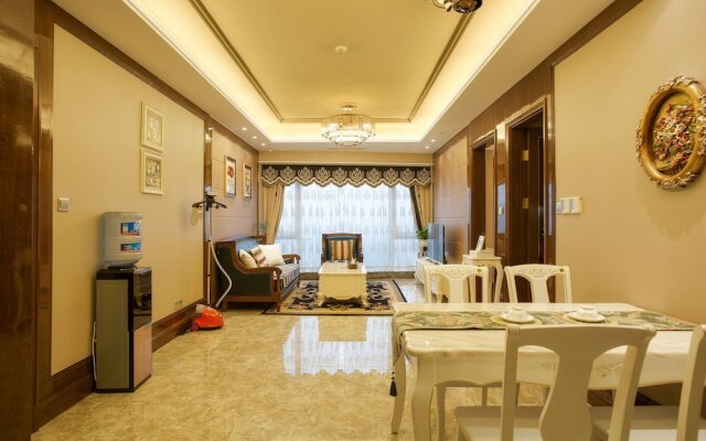 Chengdu Geruihao International Apartment