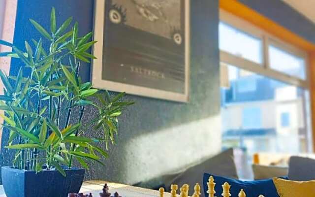 Elemental Surf Lodge