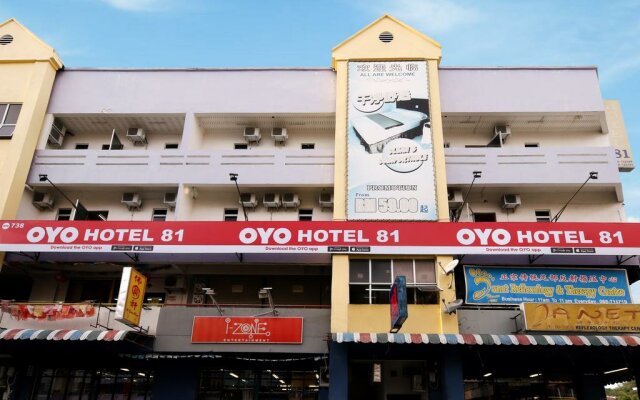 OYO 738 Hotel 81