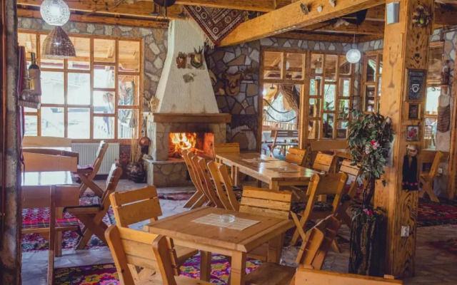 Rafting Kamp Dvije Vrbe