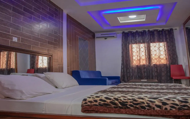 Hotel Les Mamelles