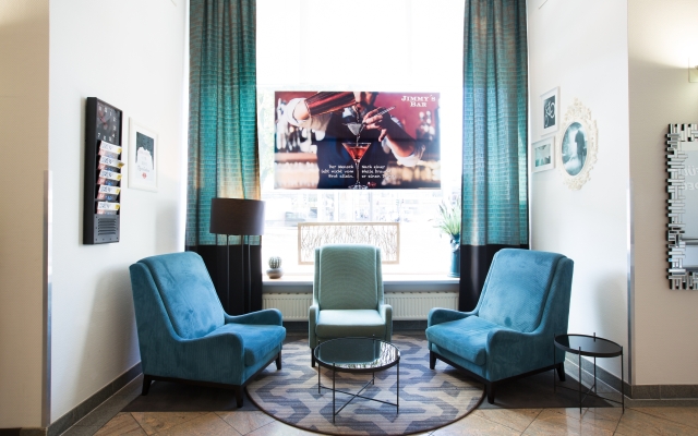 Garner Hotel Essen - Handelshof by IHG