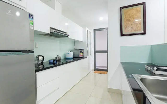 Masteri Sunny Apartment