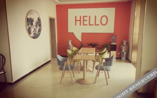 Shell Hotel(Hejian new station)