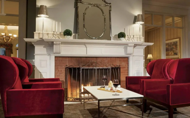Wentworth by the Sea, A Marriott Hotel