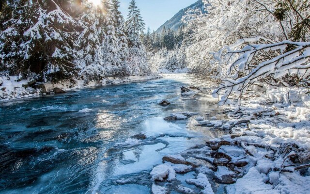 Wennserblick Wenns in Wenns