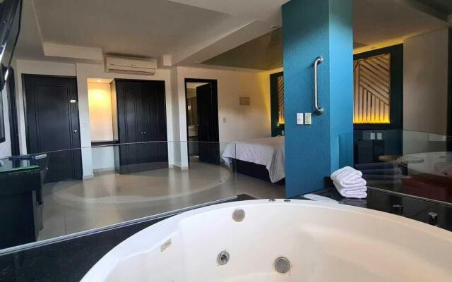 Hotel Borda Cuernavaca