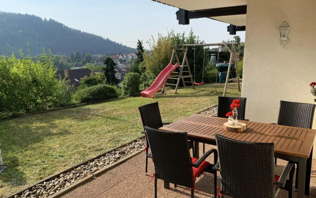 Schlossblickwohnung Schiel