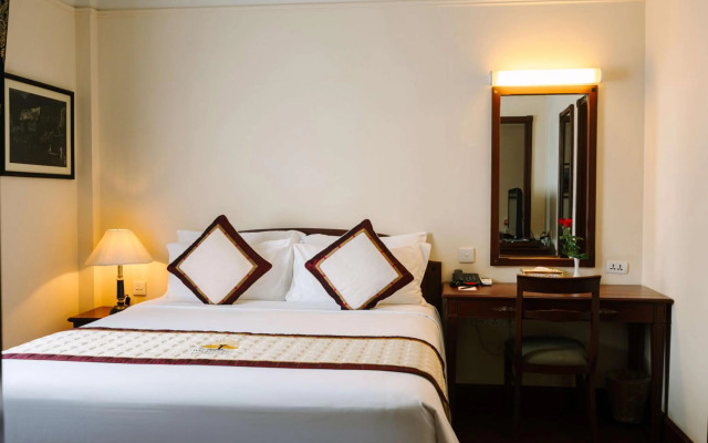 Duparc Hotel Dalat