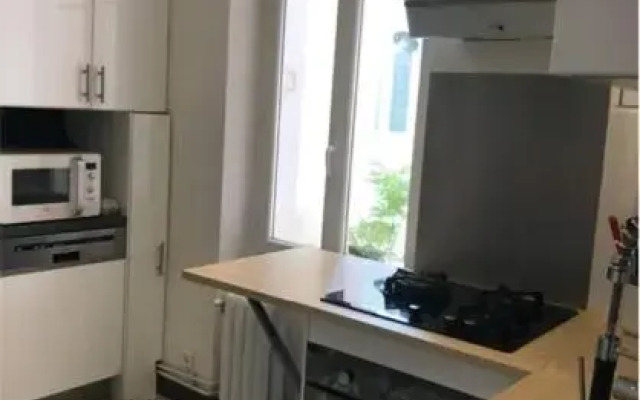 Chalet basque 6 couchages centre ville Biarritz