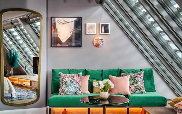 Matild Palace, a Luxury Collection Hotel, Budapest