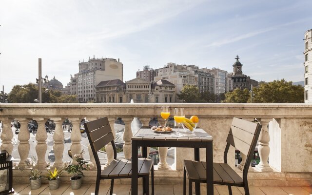 Uma Suites Passeig de Gracia 16