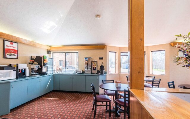 Econo Lodge Cleveland Southeast - Kent