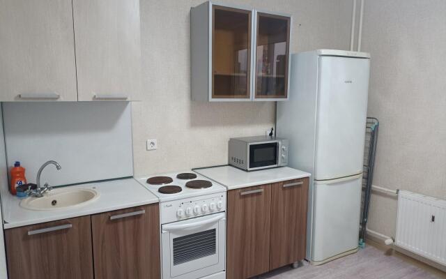 Apartments on Admiral Pustoshkin street 22 building 8