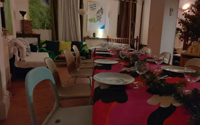 Maison de ville quartier de France Vichy