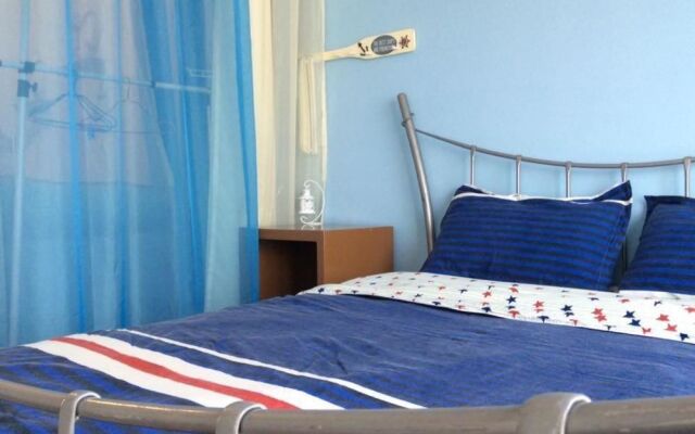 Zhuhai Yujiahui Theme Apartment