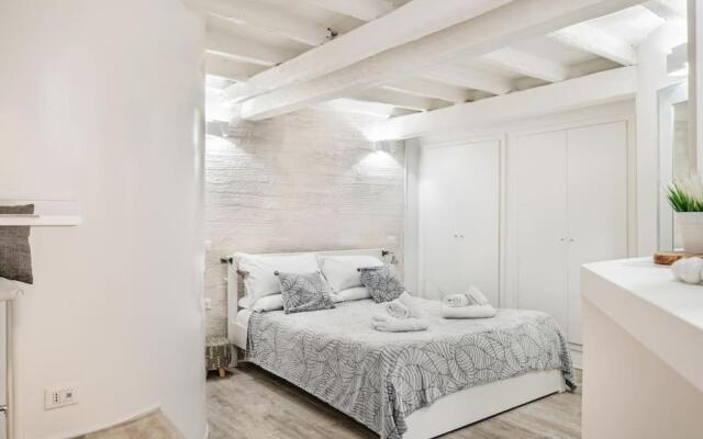 Enchanting studio apartment in Trastevere