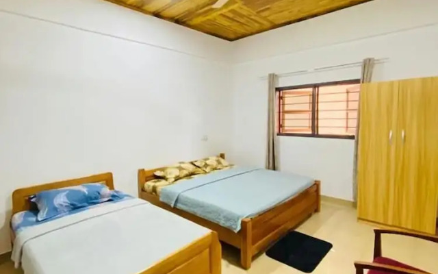 Akpe Cultural Center and Hotel