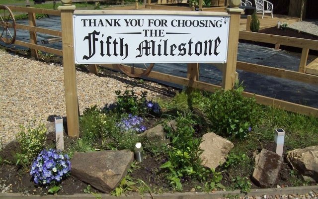 Fifth Milestone Cottage - B&B