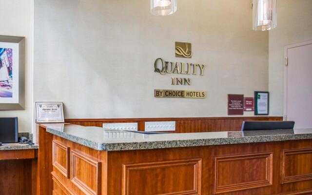 Quality Inn Woodside