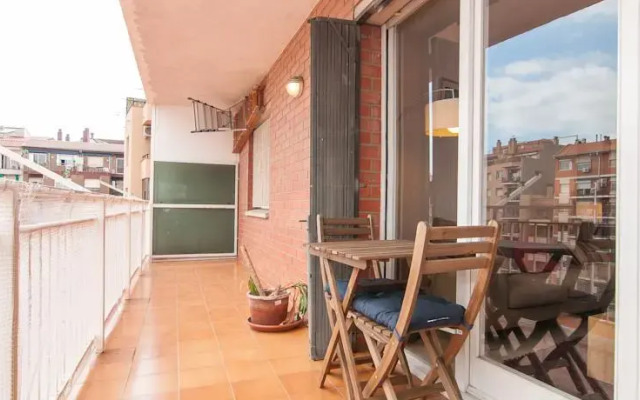 Sagrada Familia Private Terrace