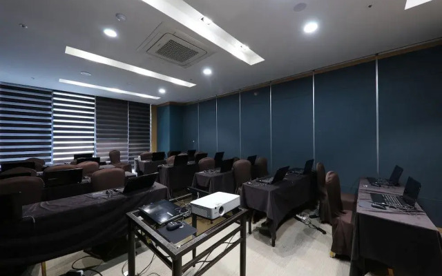 Sejong City Osong Hotel