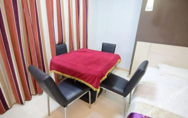 Shankee Hotel (Taizhou Jiangyan Pedestrian Street)