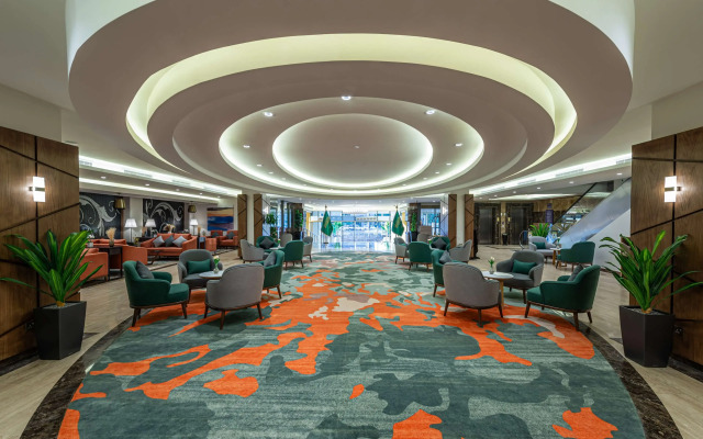 Best Western Plus Tabuk City Center