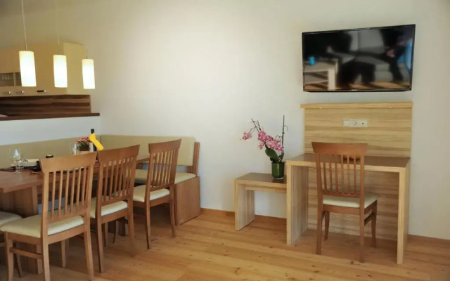 Luxus-Appartements Fosensteiner