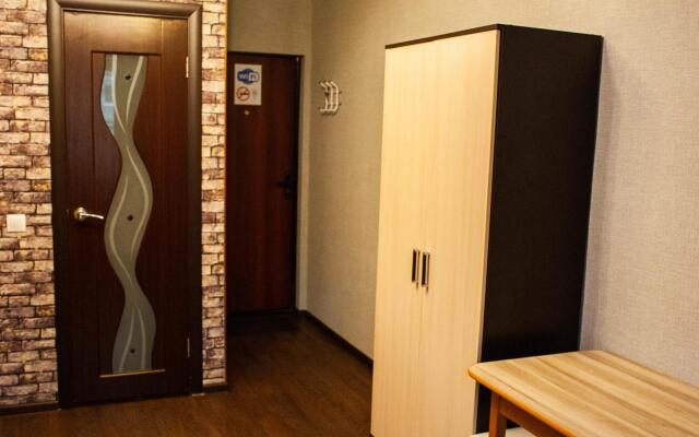 Апартаменты на улице Коммунистическая 79