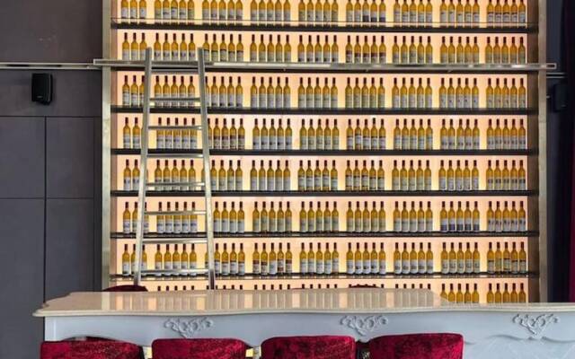 Deluxe Studio Scarletz Suites Klcc