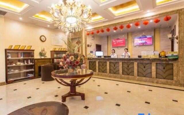 Greentree Inn (Town Center Store, Zhangpu Town, Kunshan)