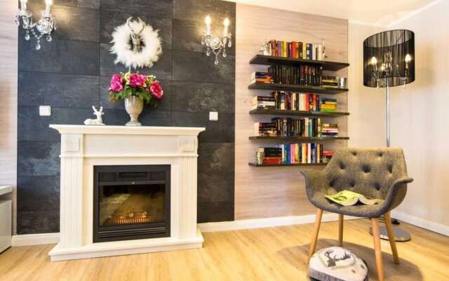 Holiday Apartment Wellness Lodge