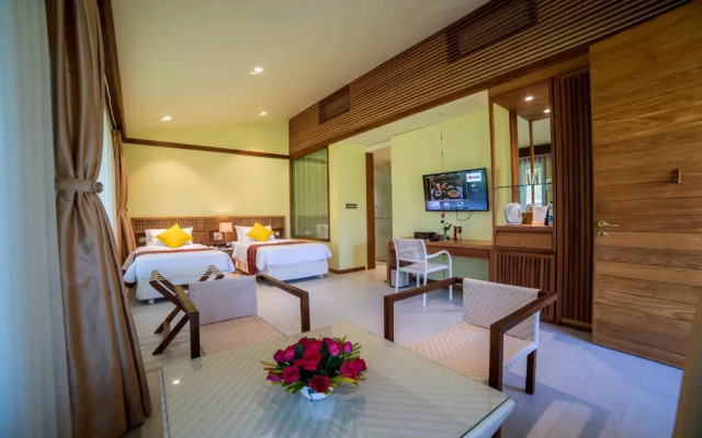 Bagan Thiripyitsaya Sanctuary Resort