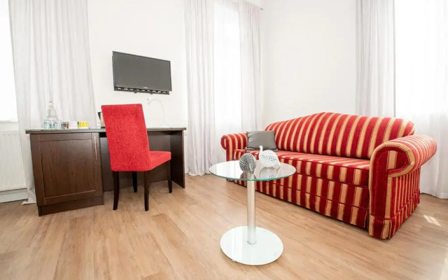 Gästehaus fliegendes Perlhuhn Borgfeld