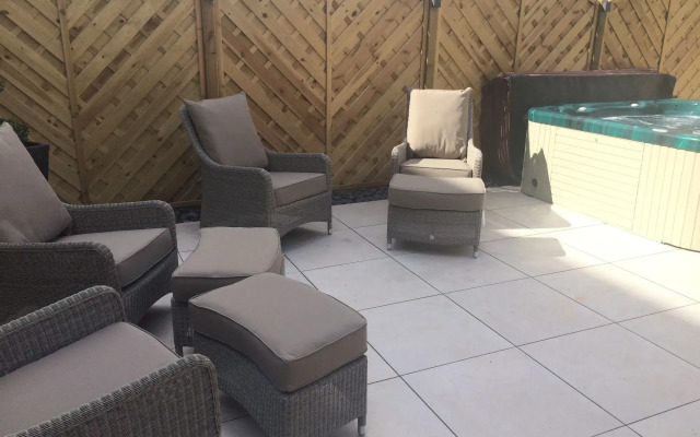 Hintlesham Hall Hotel