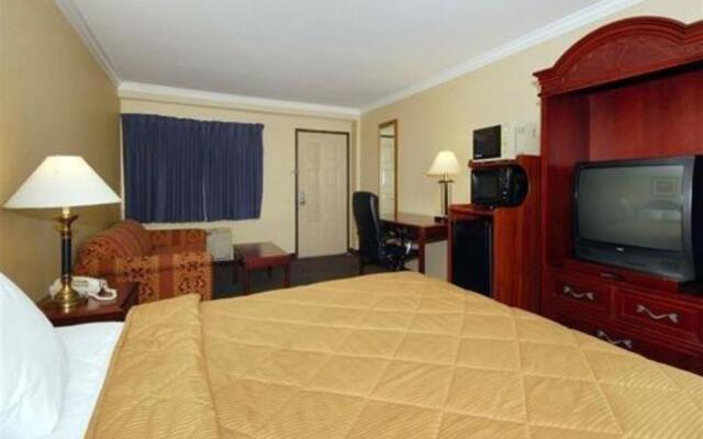 Quality Inn Near City of Hope